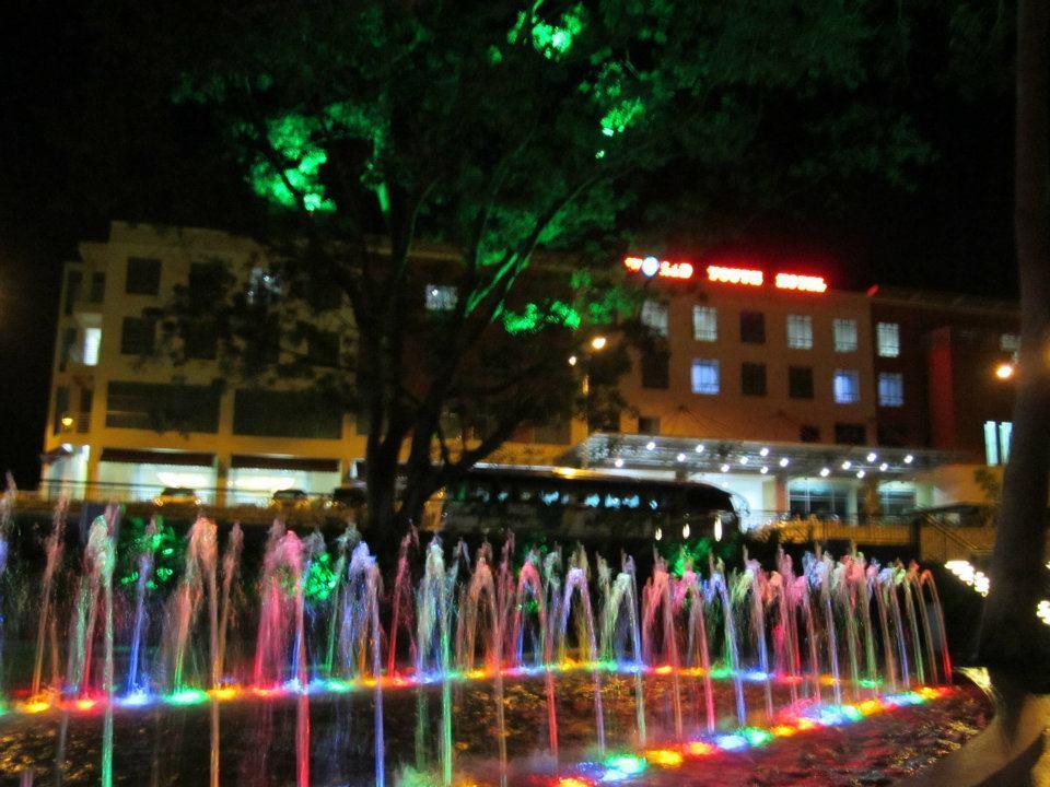 World Youth Hotel Ayer Keroh Ngoại thất bức ảnh