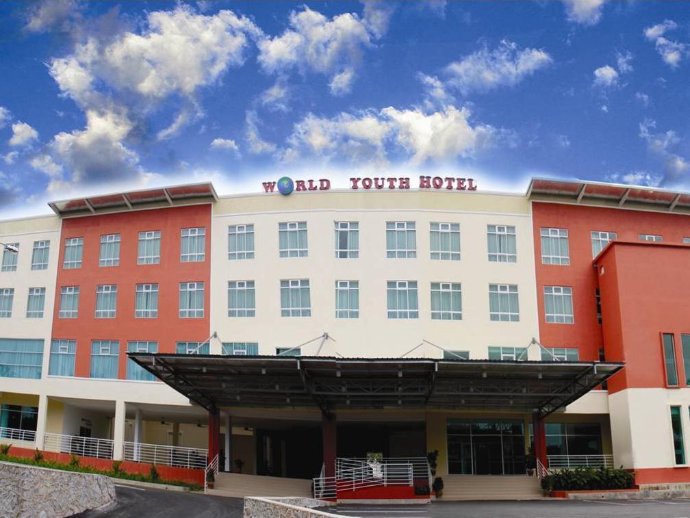 World Youth Hotel Ayer Keroh Ngoại thất bức ảnh